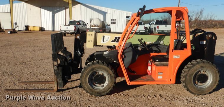 image for item DG1536 2017 JLG G5-18A  telehandler