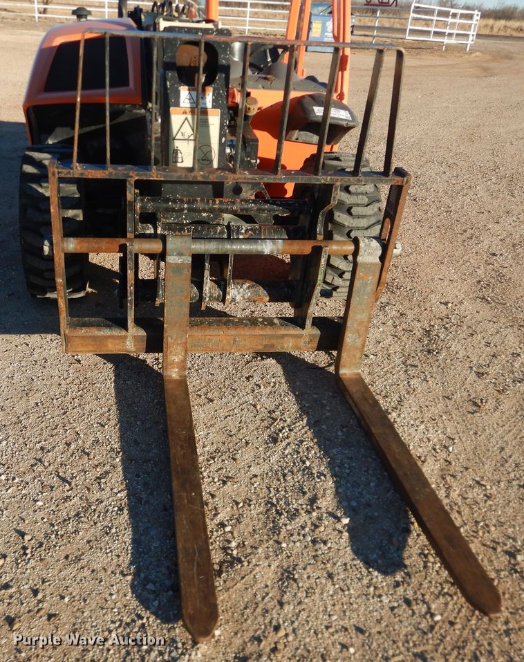 image for item DG1536 2017 JLG G5-18A  telehandler