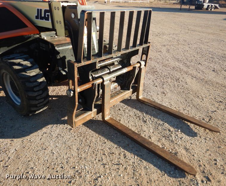 image for item DG1536 2017 JLG G5-18A  telehandler