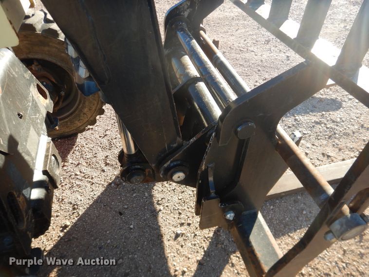 image for item DG1536 2017 JLG G5-18A  telehandler