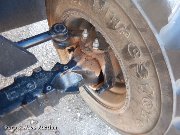 image for item DG1536 2017 JLG G5-18A  telehandler