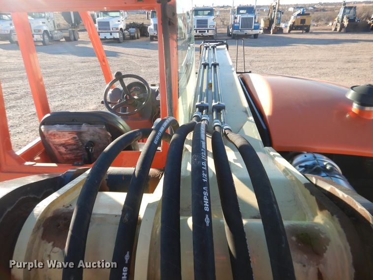 image for item DG1536 2017 JLG G5-18A  telehandler