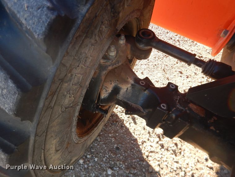 image for item DG1536 2017 JLG G5-18A  telehandler