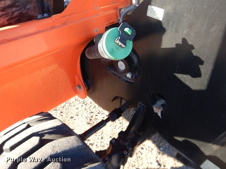 image for item DG1536 2017 JLG G5-18A  telehandler