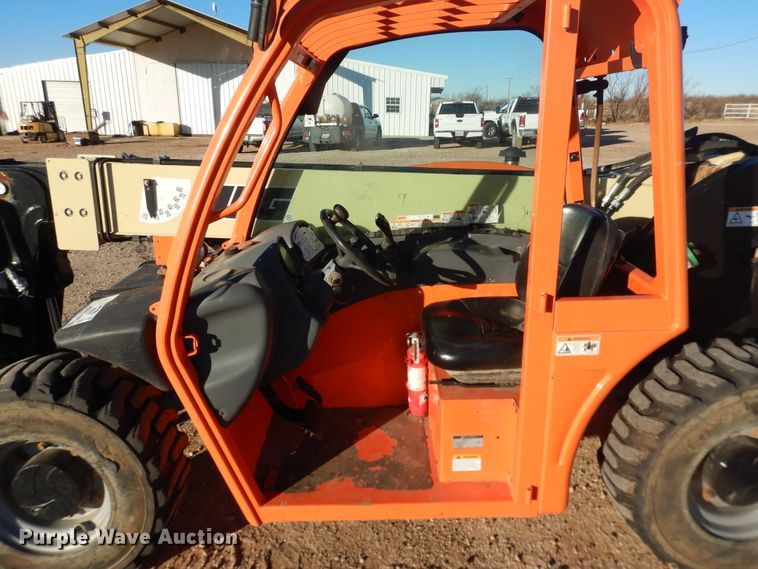 image for item DG1536 2017 JLG G5-18A  telehandler