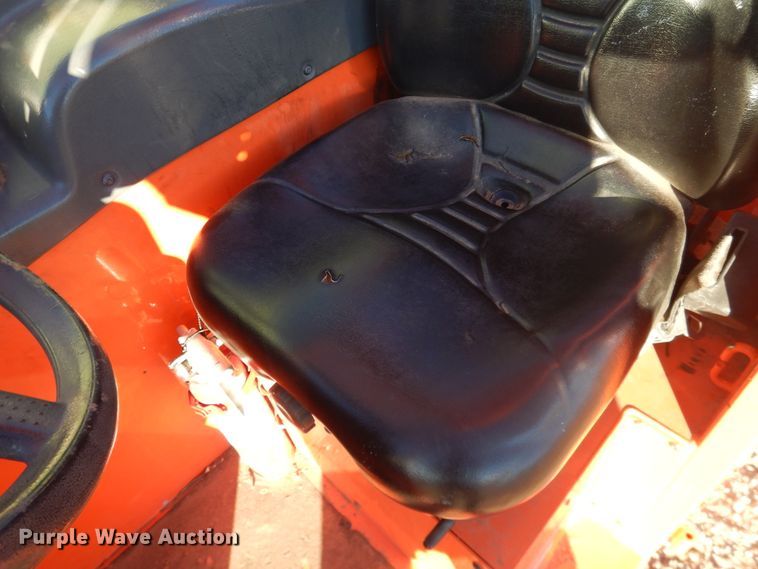 image for item DG1536 2017 JLG G5-18A  telehandler