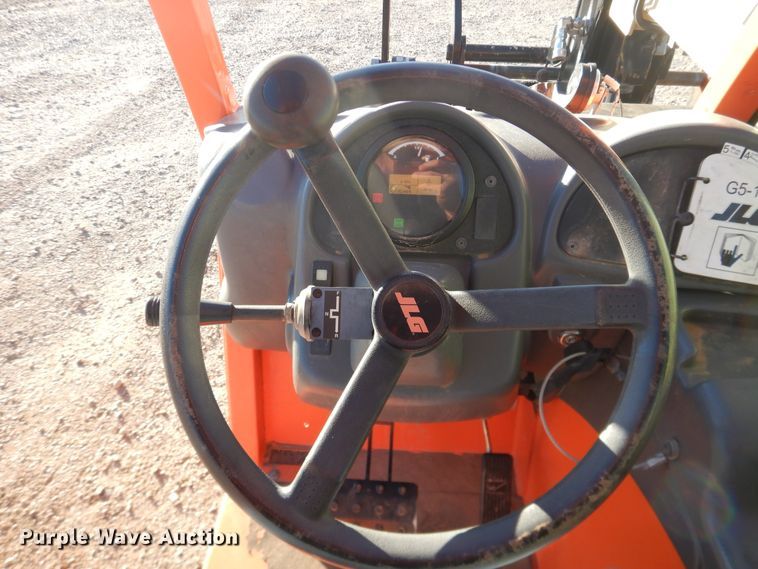 image for item DG1536 2017 JLG G5-18A  telehandler