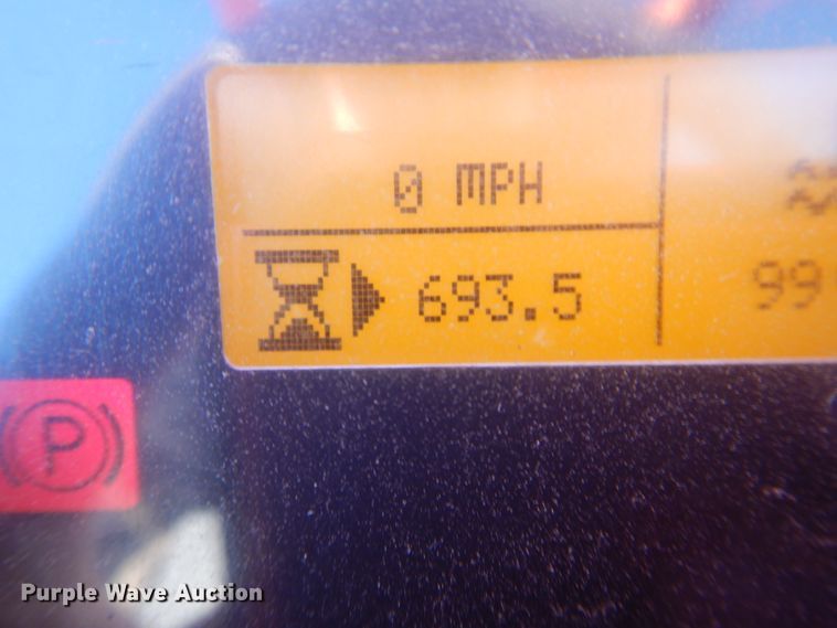 image for item DG1536 2017 JLG G5-18A  telehandler