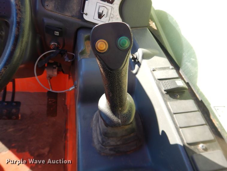 image for item DG1536 2017 JLG G5-18A  telehandler