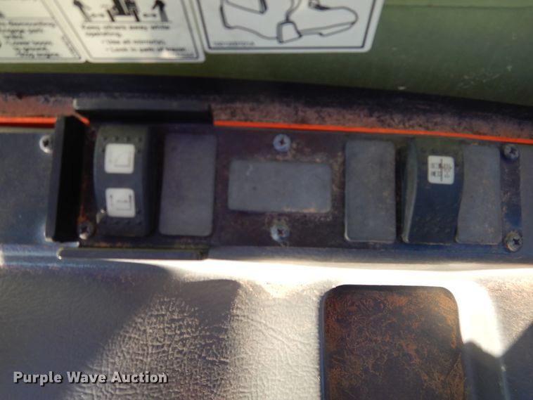 image for item DG1536 2017 JLG G5-18A  telehandler