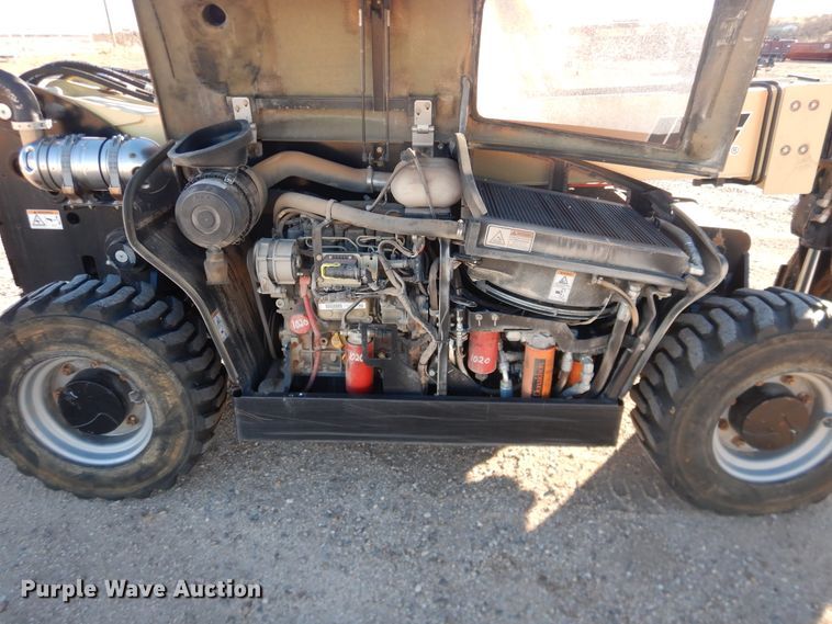 image for item DG1536 2017 JLG G5-18A  telehandler