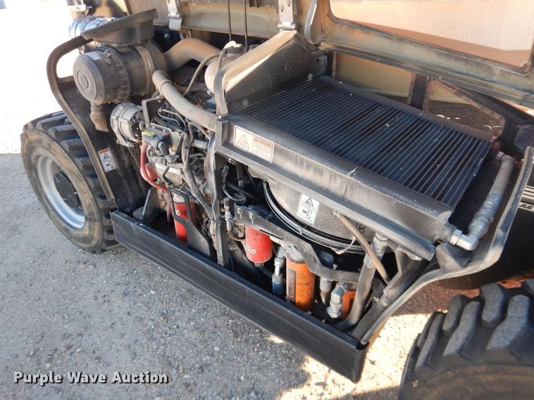 image for item DG1536 2017 JLG G5-18A  telehandler