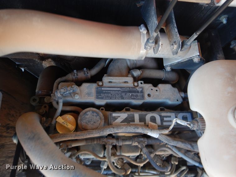 image for item DG1536 2017 JLG G5-18A  telehandler