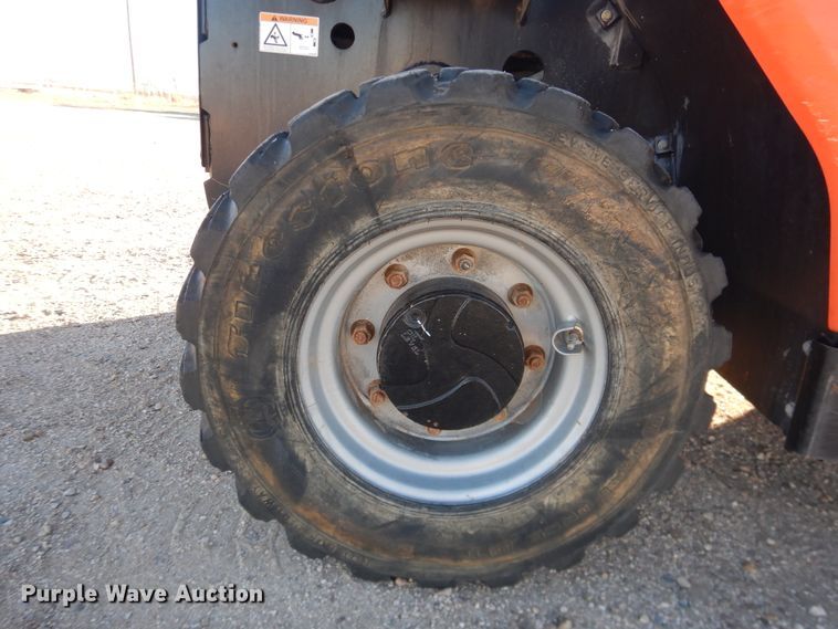 image for item DG1536 2017 JLG G5-18A  telehandler