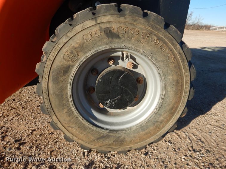 image for item DG1536 2017 JLG G5-18A  telehandler