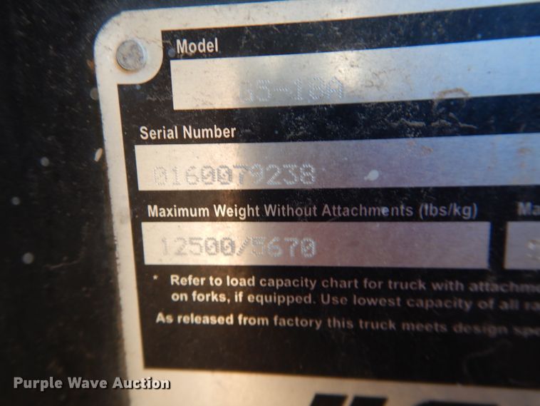 image for item DG1536 2017 JLG G5-18A  telehandler