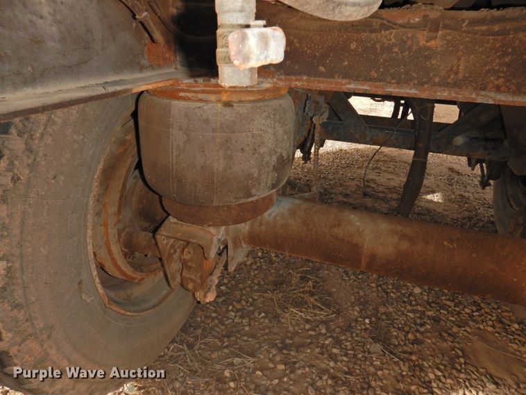 image for item DG1537 2014 Troxell vacuum trailer