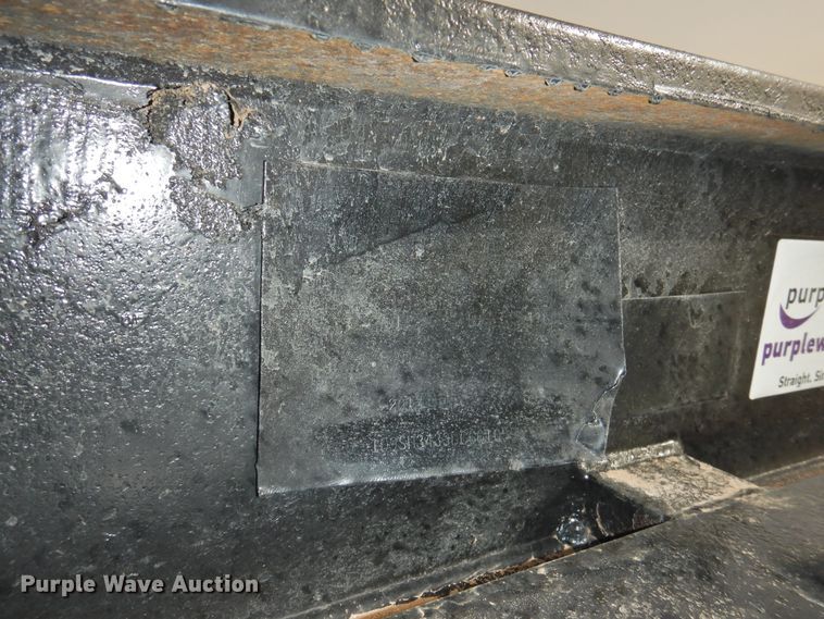 image for item DG1538 2013 Dragon roll-off container trailer