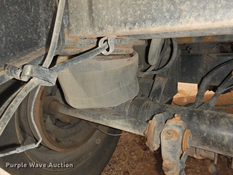 image for item DG1539 2000 Clement D6ROT4829 roll-off container trailer