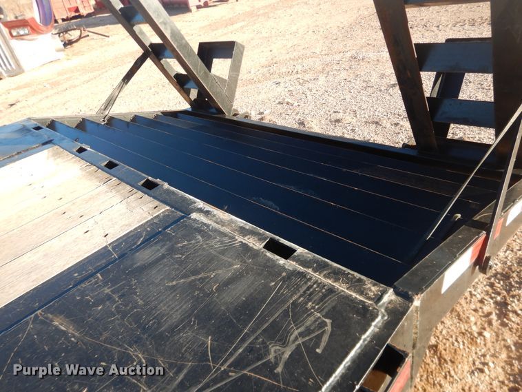 image for item DG1540 2015 Direct Trailer DT48SLDTCRA drop deck equipment trailer