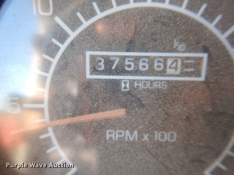 image for item DG1541 2000 Kenworth W900  semi truck