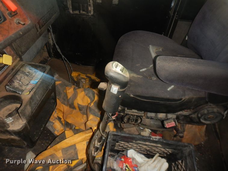 image for item DG1541 2000 Kenworth W900  semi truck