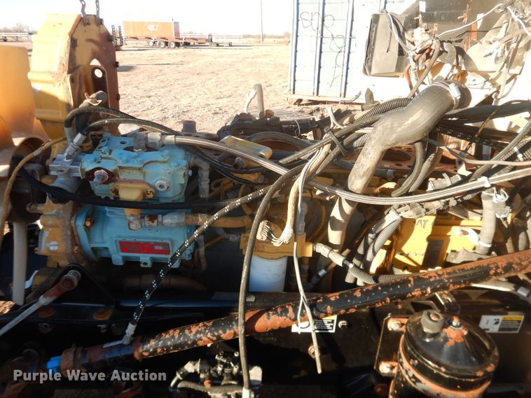 image for item DG1541 2000 Kenworth W900  semi truck