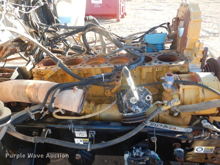 image for item DG1541 2000 Kenworth W900  semi truck