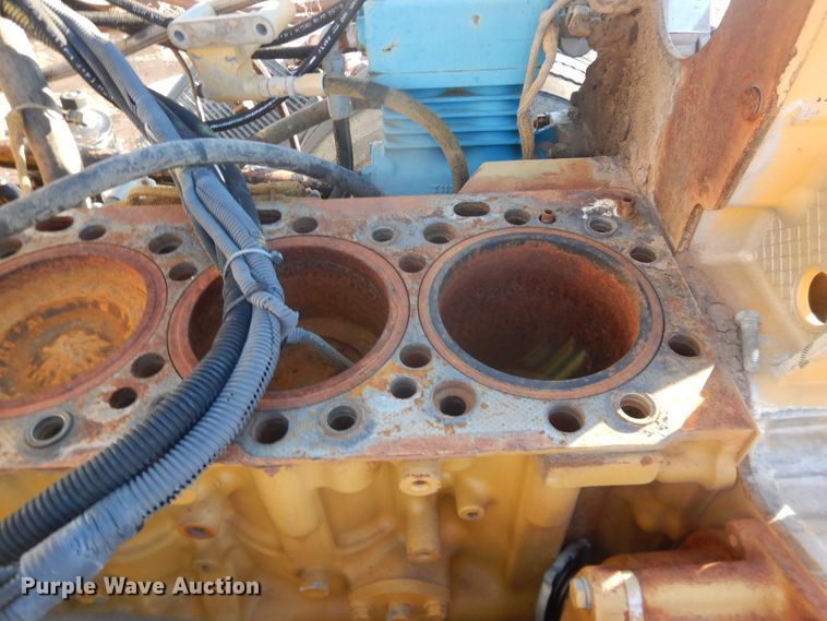 image for item DG1541 2000 Kenworth W900  semi truck