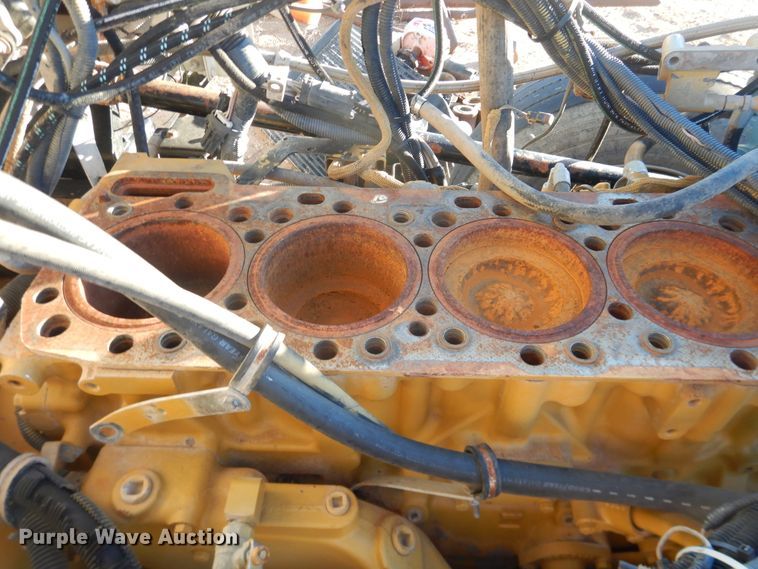 image for item DG1541 2000 Kenworth W900  semi truck