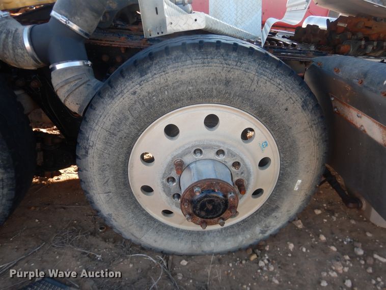 image for item DG1541 2000 Kenworth W900  semi truck