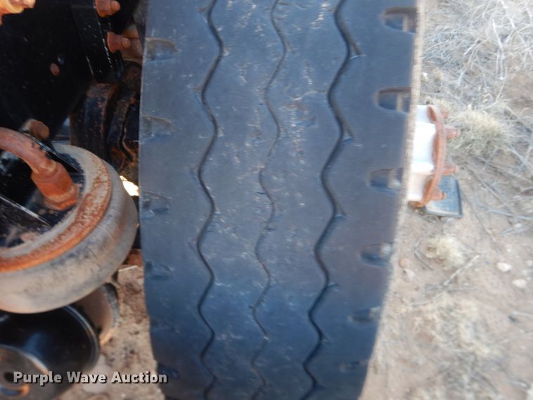 image for item DG1541 2000 Kenworth W900  semi truck