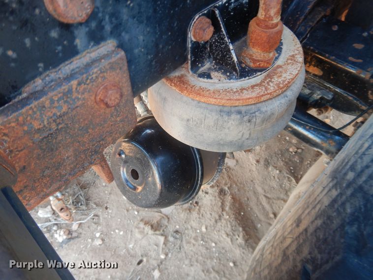 image for item DG1541 2000 Kenworth W900  semi truck