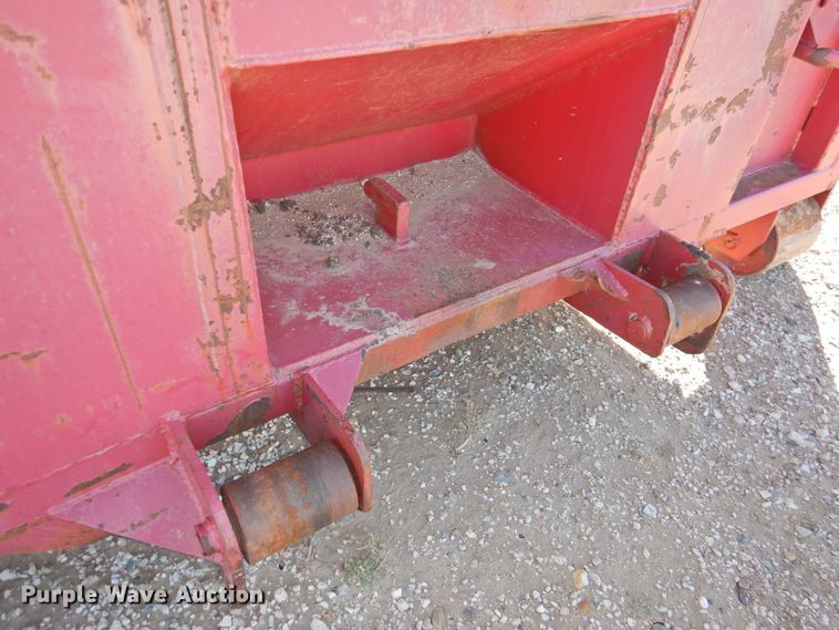 image for item DG1542 Roll-off container