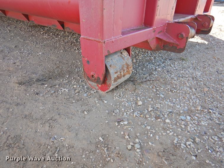 image for item DG1542 Roll-off container