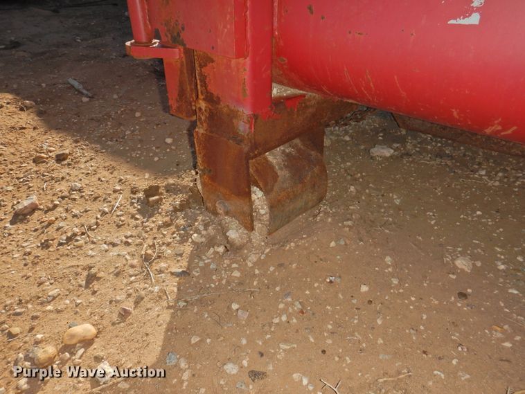 image for item DG1542 Roll-off container