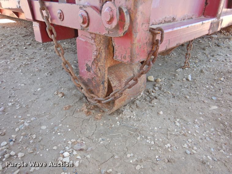 image for item DG1542 Roll-off container