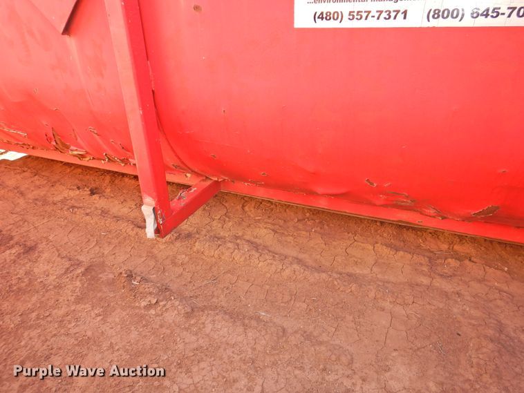 image for item DG1543 Roll-off container