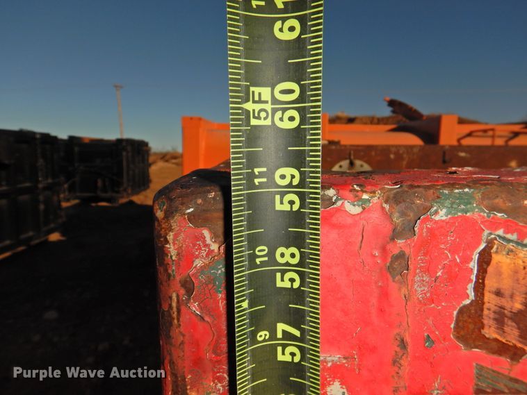 image for item DG1543 Roll-off container