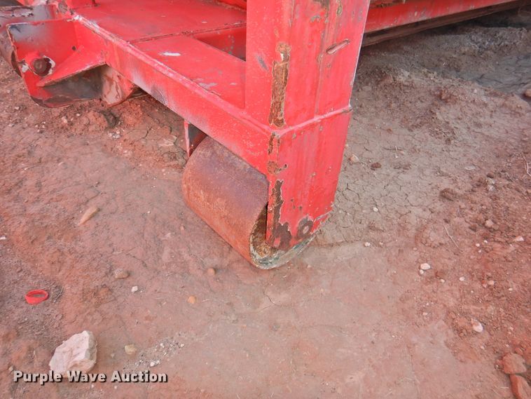 image for item DG1543 Roll-off container