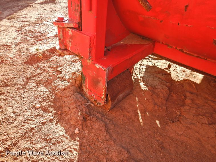 image for item DG1543 Roll-off container