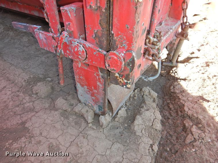 image for item DG1543 Roll-off container