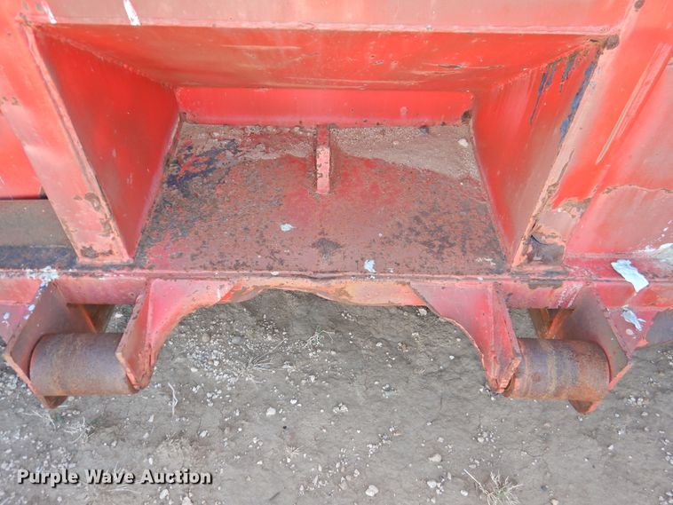 image for item DG1546 Roll-off container