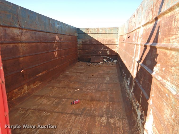 image for item DG1546 Roll-off container