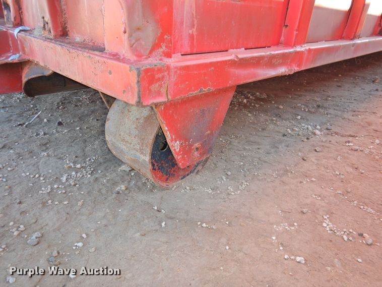 image for item DG1546 Roll-off container