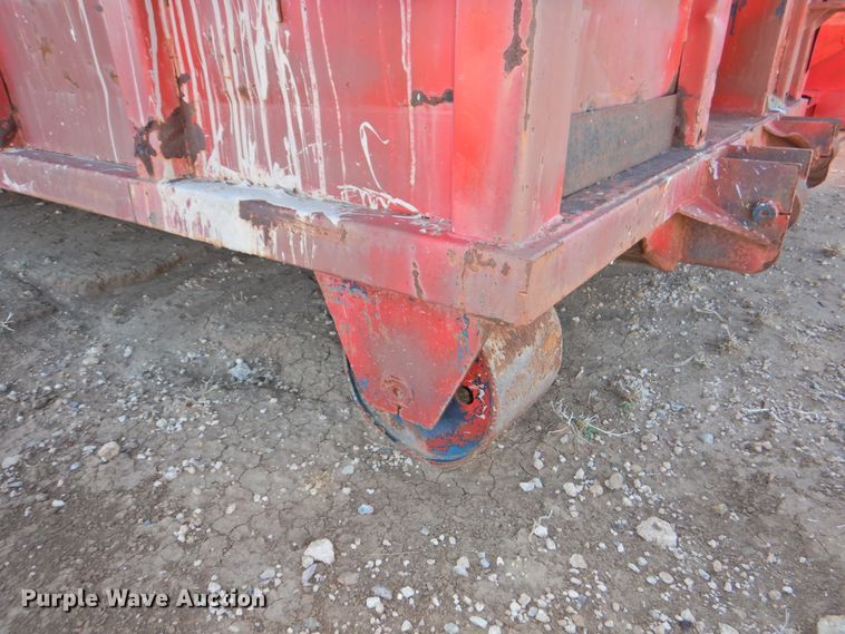image for item DG1546 Roll-off container