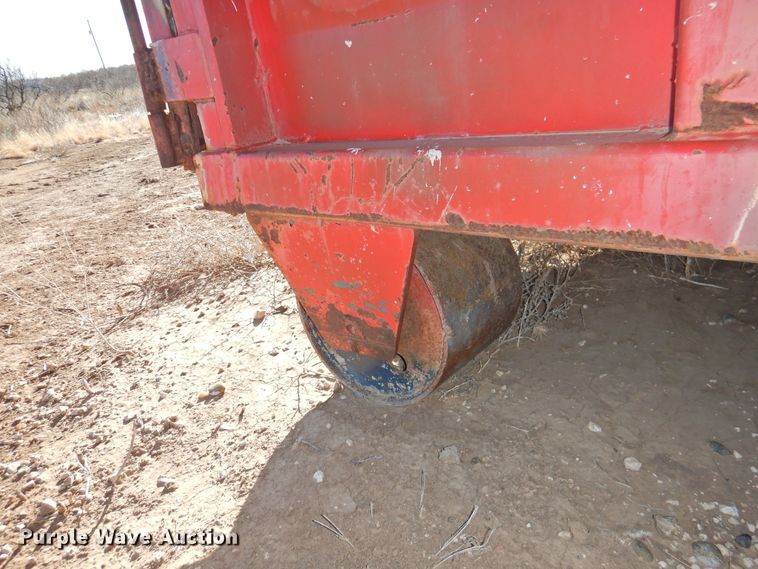 image for item DG1546 Roll-off container