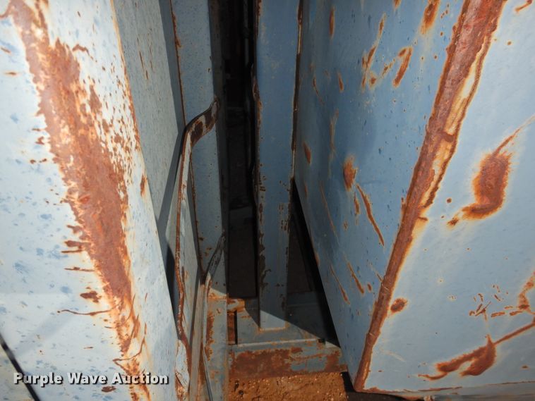 image for item DG1547 Rocky Mountain roll-off container