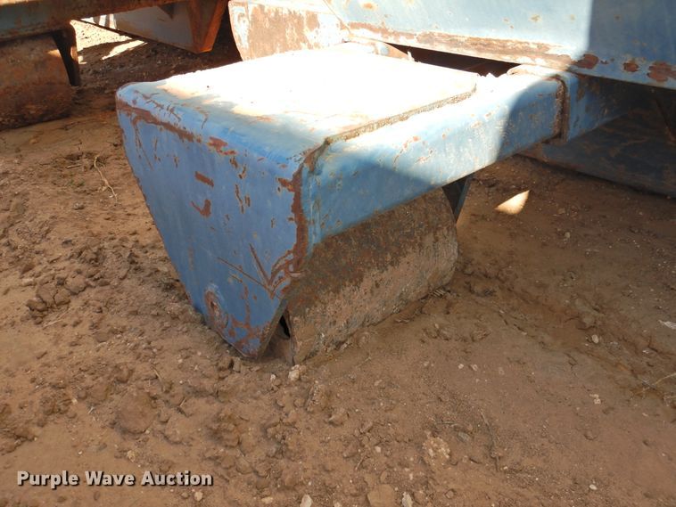 image for item DG1547 Rocky Mountain roll-off container