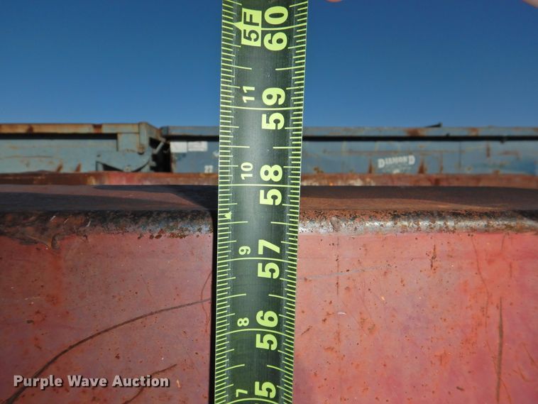 image for item DG1548 BP-AG roll-off container